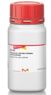 POTASIO CITRATO TRIBASICO MONOHIDRATO (500G)