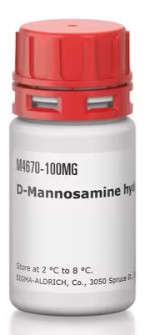 D-MANNOSAMINE HYDROCHLORIDE ≥98% (HPLC) (1G)