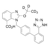 CANDESARTAN-D5 (1 mg)