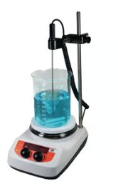 AGITADOR MAGNETICO C/CALEF. LLG-UNISTIRRER 3 PRO