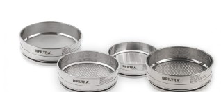 TAMIZ ACERO INOX. 100MM X 22 MM L.MALLA 0.150 MM