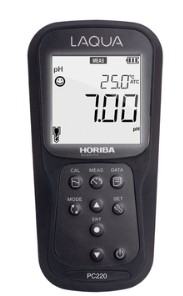 PHMETRO/CONDUCTIMETRO PORTATIL PC 220K