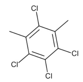 2,4,5,6-TETRACHLORO-M-XYLENE (10ML)