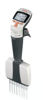 PIPETA MULTICANAL FINNPIPETTE NOVUS 30-300UL 12CA 
