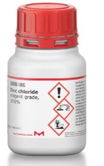 ZINC CLORURO 98% PA (100)