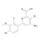 HALAUXIFEN (FREE ACID) (10MG)