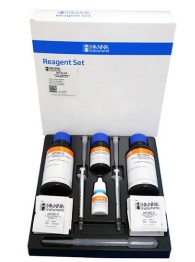 REACTIVO DUREZA TOTAL RANGO BAJO 0-350 MG/L (25)