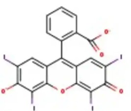 ERITROSINA B (25G)