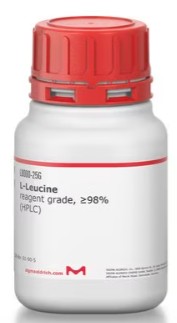 L-LEUCINE ≥98% (HPLC) (100G)