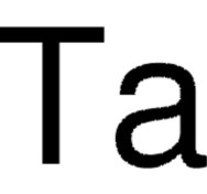 TANTALIO LAMINA