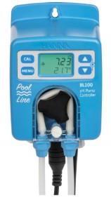 BOMBA PERISTALTICA PH C/ELECTRODO AMPLIFI  PH/Tª