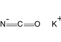 POTASSIUM CYANATE (500G)