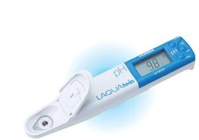 PHMETRO BOLSILLO LAQUATWIN PH-11