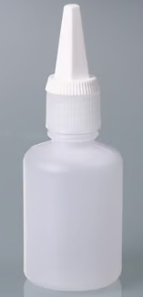 FRASCO CUENTAGOTAS PLASTICO 50 ML