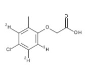 MCPA D3 (PHENYL D3) 100 UG/ML IN ACETONE (1ML)