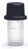 CUBETA VIDRIO C/TAPA P/ EQUIPO SERIE HI97 (2)