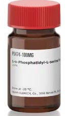 L-α-PHOSPHATIDYL-SERINE FROM GLYCINE MAX (25MG)