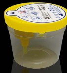 CONTENEDOR ORINA 120 ML CONJUNTO KIT VACIO (250)