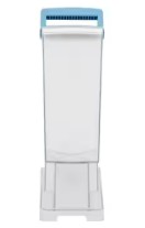 DEPOSITO INTERCAMBIABLE 3,5 L P/EQUIPO MILLI-Q SQ