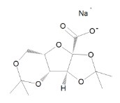 DIKEGULAC SODIUM 10UG/ML (10)
