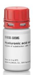HYALURONIC ACID METHACRYLATE (500MG)
