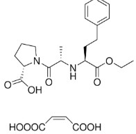 ENALAPRIL MALEATE (1G)