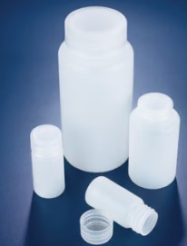 FRASCO PLASTICO 2000 ML HDPE B/ANCHA T/ROSCA (5)
