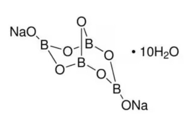 DISODIO TETRABORATO 10 HTO (500)