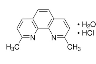 NEOCUPROINA CLORHIDRATO 1 HTO ≥99.0% (5)