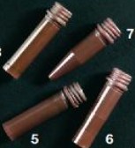 TUBO MICRO 0,5 ML OPACO (1000)