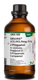 2-PROPANOL EMSURE PA  (2500 ML)