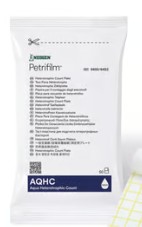 PETRIFILM AQUA HETEROTROPHIC PLATES (100)