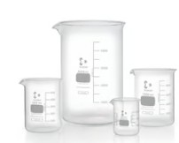 VASO FORMA BAJA C/PICO 600 ML DURAN 