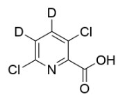 CLOPYRALID D2 (5 MG)