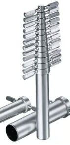 TALADRA TAPONES 12 CALIBRES (5-18 MM)