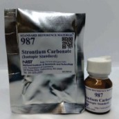 ESTRONCIO CARBONATO (1G)