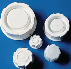 TAPON ROSCA GL32 HDPE P/FRASCO 2000 ML (100)
