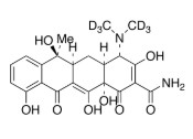 TETRACYCLINE-D6 (80%) (0,5MG)