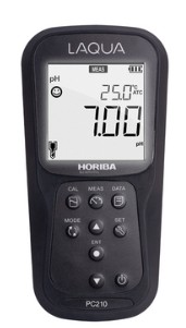 PHMETRO/CONDUCTIMETRO PORTATIL PC210-K