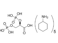 2,3-DIPHOSPHO-D-GLYCERIC ACID PENTA(CYCLOHEXYLAMMO