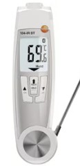 TERMOMETRO IR C/SONDA 104-IR BT