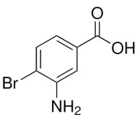 ACIDO 3-AMINO-4-BROMOBENZOICO 97% (5)