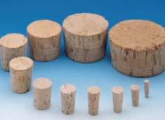 TAPON CORCHO 6X3X16 MM
