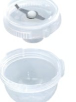 CAMARA DE MOLIENDA 40 ML DESECHABLE MT40.100 (100)