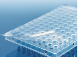 PLACAS PCR C/FILM DE SELLADO PAQ. BRAND PREMIUM