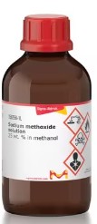 SODIO METOXIDO SOLUCION (2500ML)