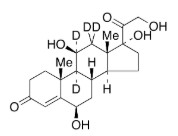 6BETA-HYDROXY CORTISOL-D4 (1MG)