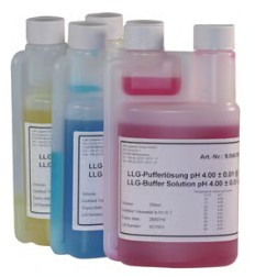 SOLUCION TAMPON PH 10 A 25º (250) AZUL