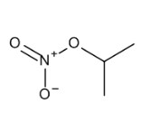Isopropyl nitrate (250 mg)