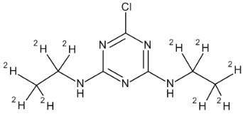 SIMAZINE D10  (50 mg)
